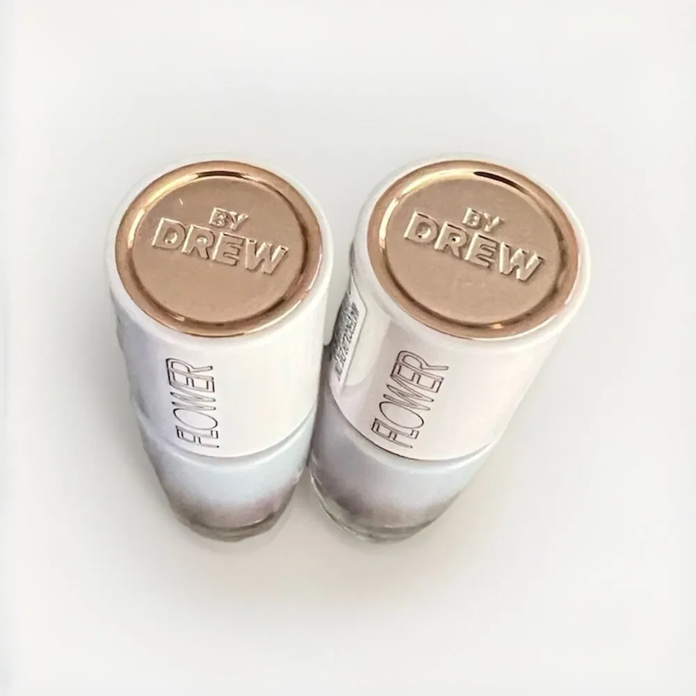 Flower Beauty By Drew Barrymore Watercolor Eye Tint Violet Wash 0.16 fl oz X2